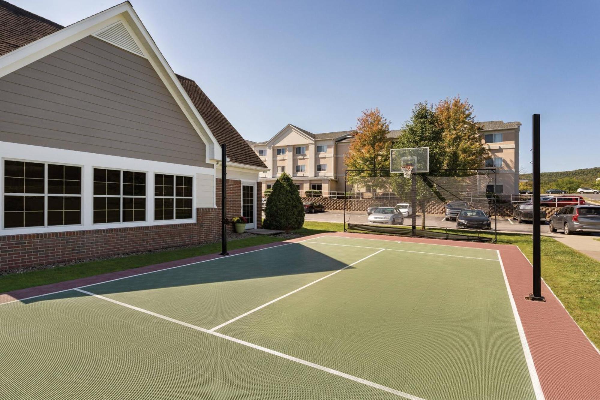 Residence Inn Scranton Ngoại thất bức ảnh